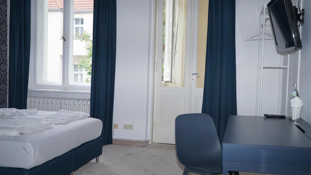 ברלין Hotel Comet Am Kurfuerstendamm מראה חיצוני תמונה