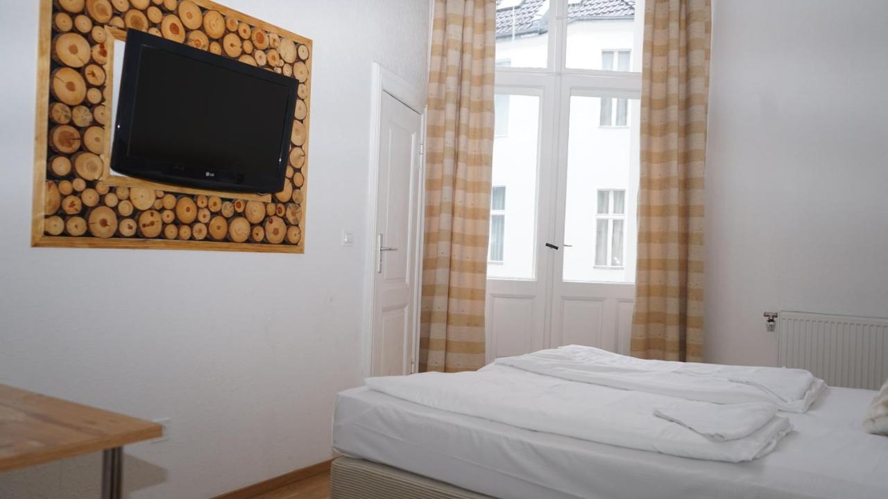 ברלין Hotel Comet Am Kurfuerstendamm מראה חיצוני תמונה