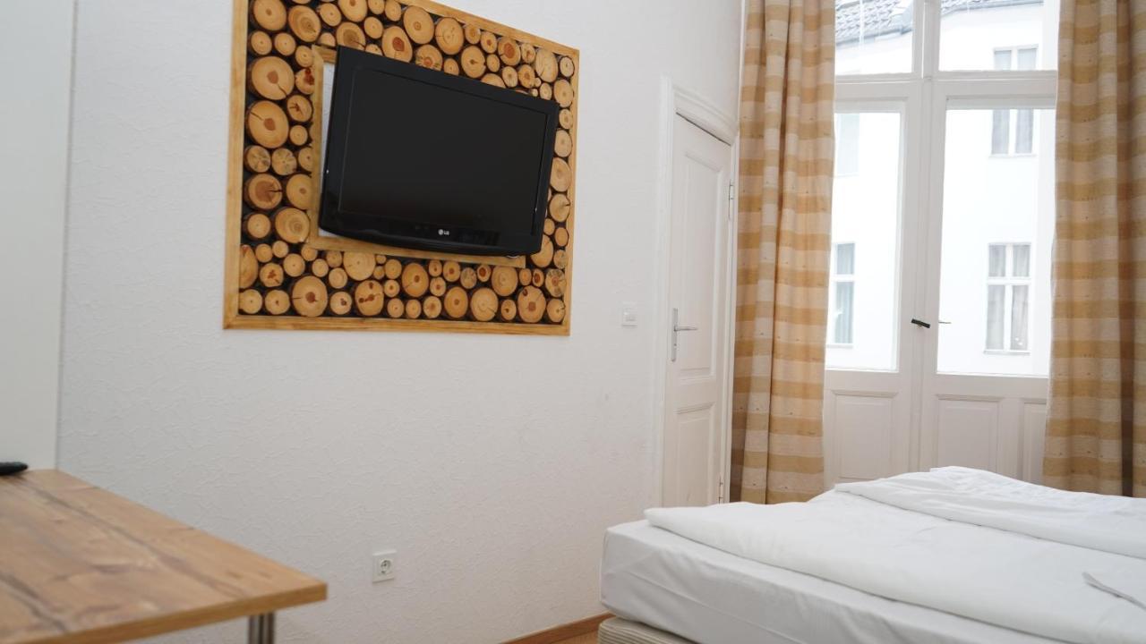ברלין Hotel Comet Am Kurfuerstendamm מראה חיצוני תמונה