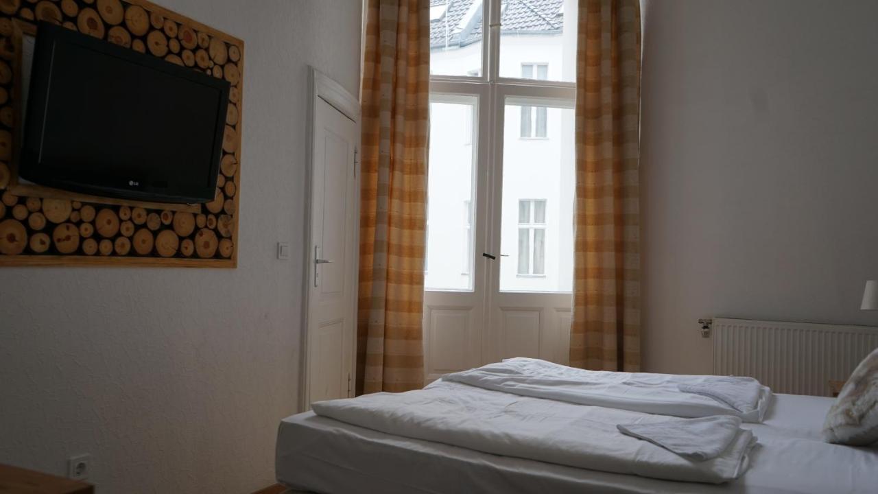 ברלין Hotel Comet Am Kurfuerstendamm מראה חיצוני תמונה