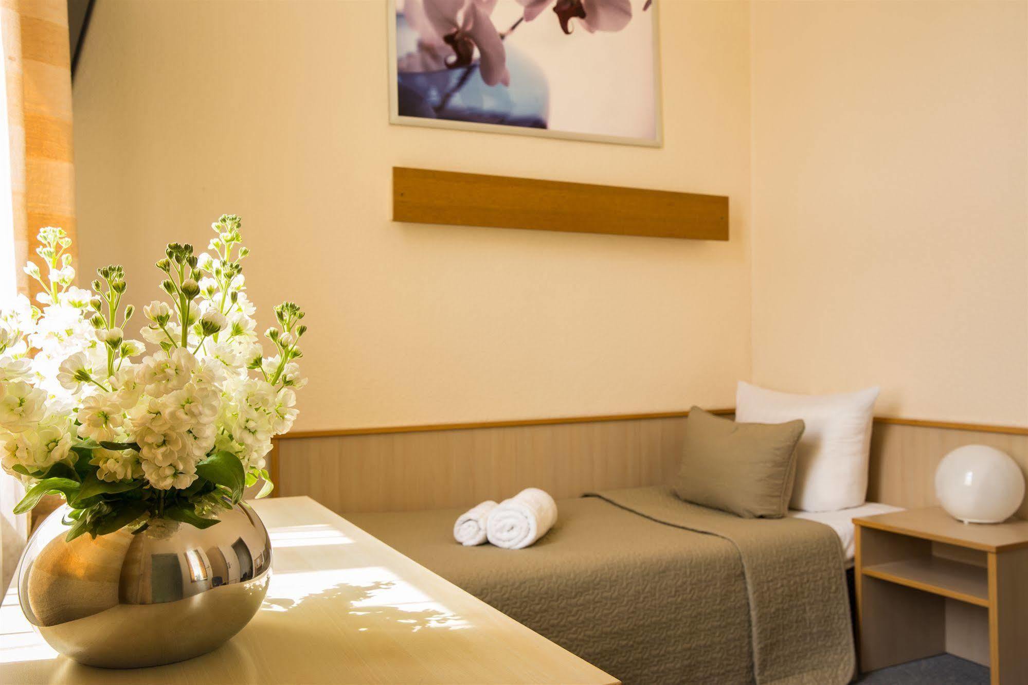 ברלין Hotel Comet Am Kurfuerstendamm מראה חיצוני תמונה