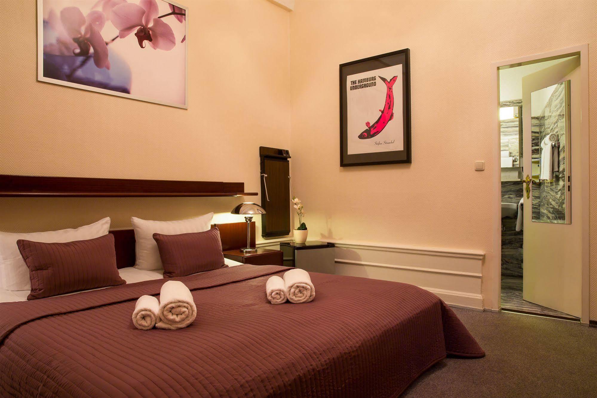 ברלין Hotel Comet Am Kurfuerstendamm מראה חיצוני תמונה