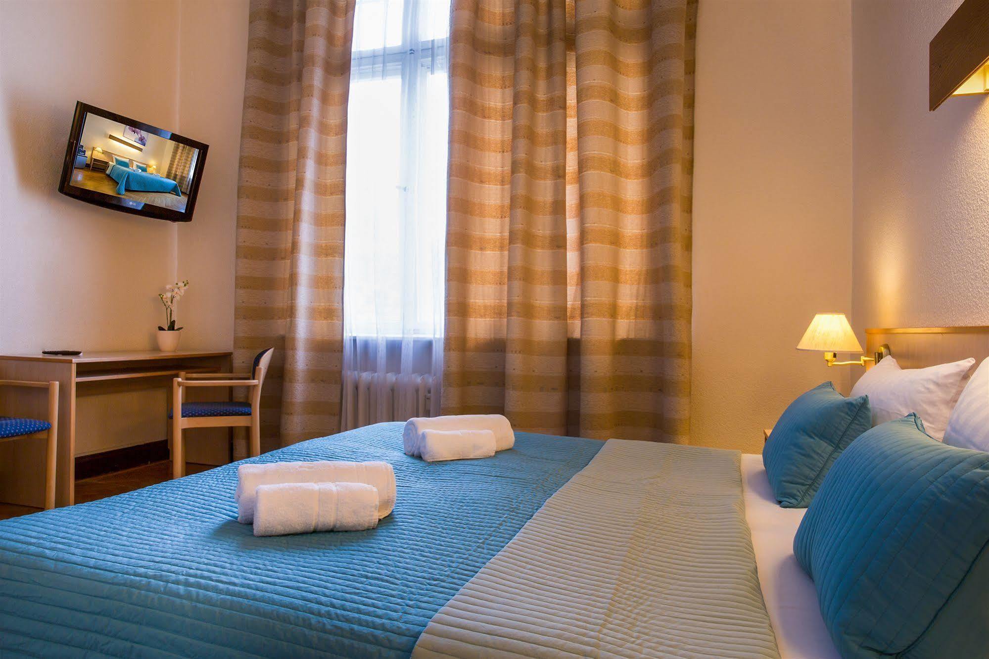 ברלין Hotel Comet Am Kurfuerstendamm מראה חיצוני תמונה