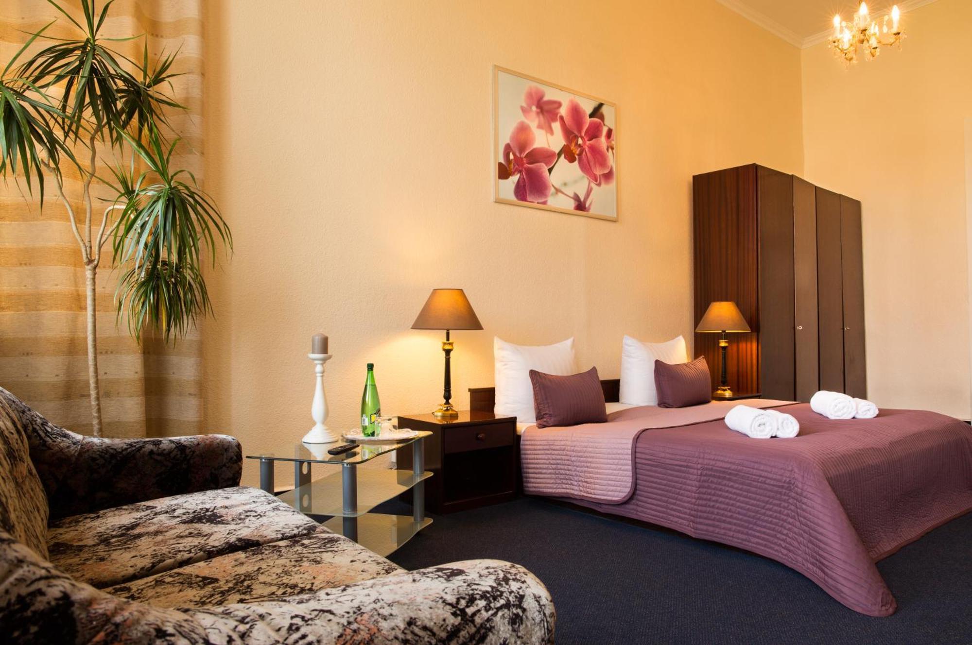 ברלין Hotel Comet Am Kurfuerstendamm מראה חיצוני תמונה