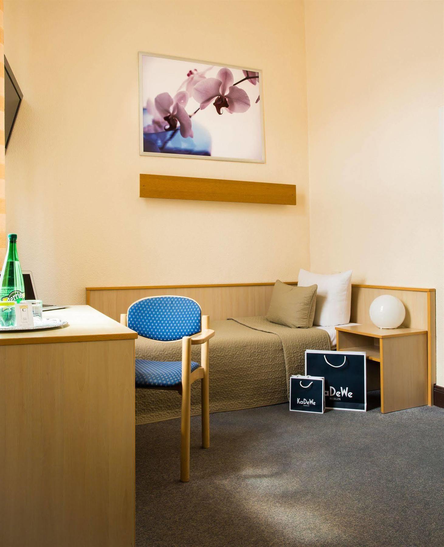 ברלין Hotel Comet Am Kurfuerstendamm מראה חיצוני תמונה