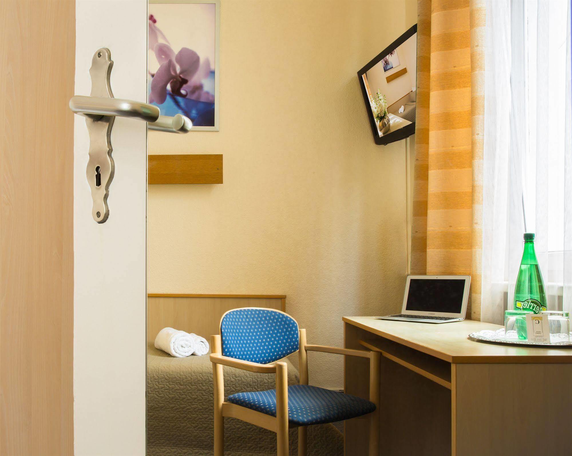 ברלין Hotel Comet Am Kurfuerstendamm מראה חיצוני תמונה