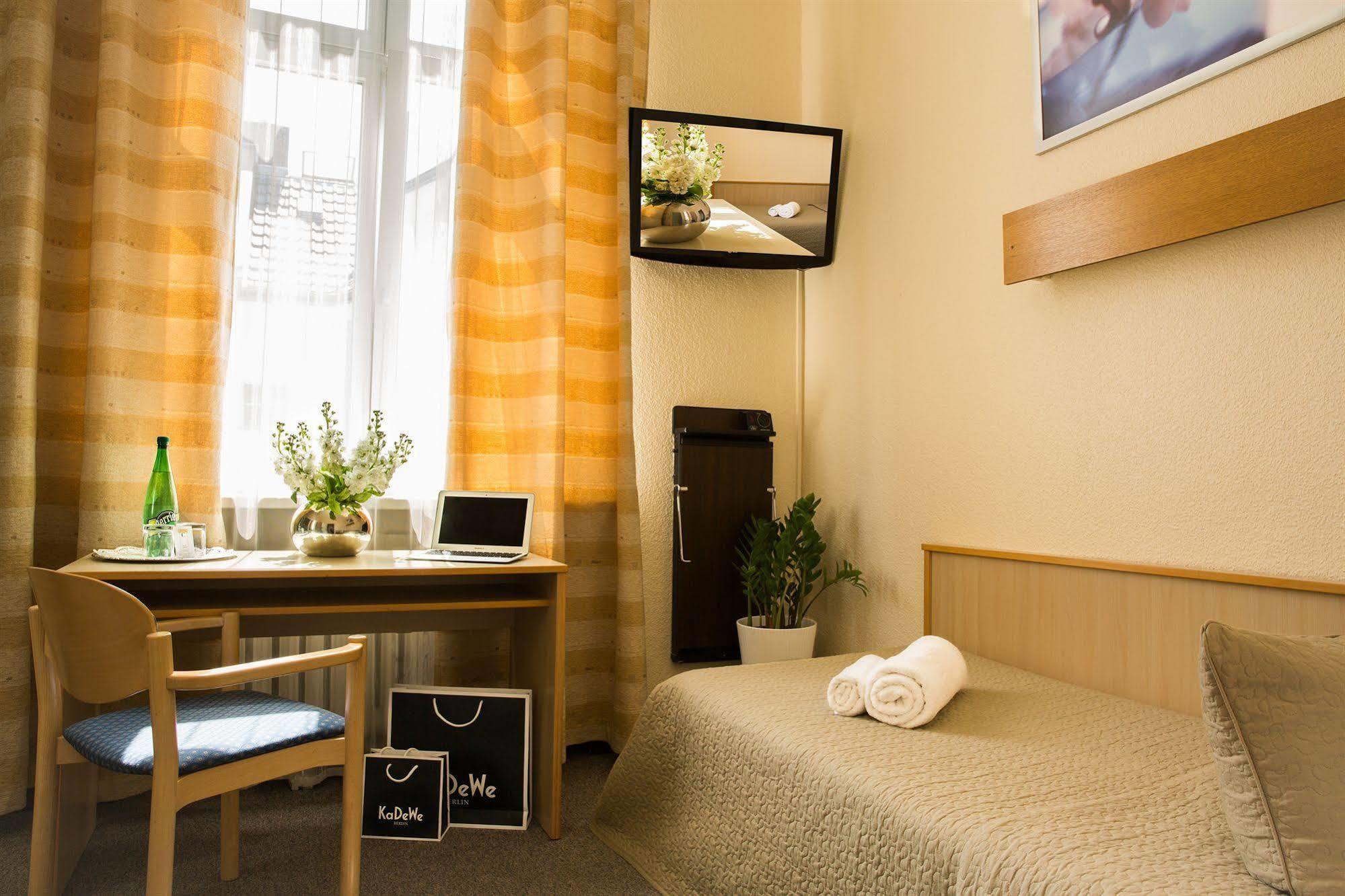 ברלין Hotel Comet Am Kurfuerstendamm מראה חיצוני תמונה