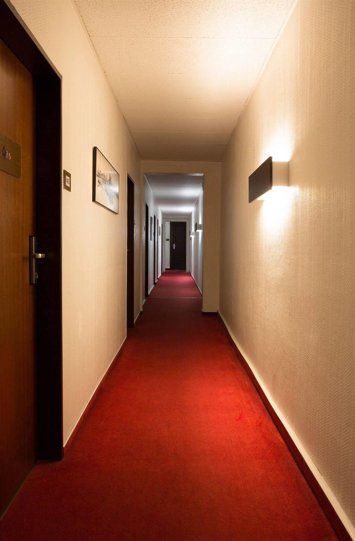 ברלין Hotel Comet Am Kurfuerstendamm מראה חיצוני תמונה