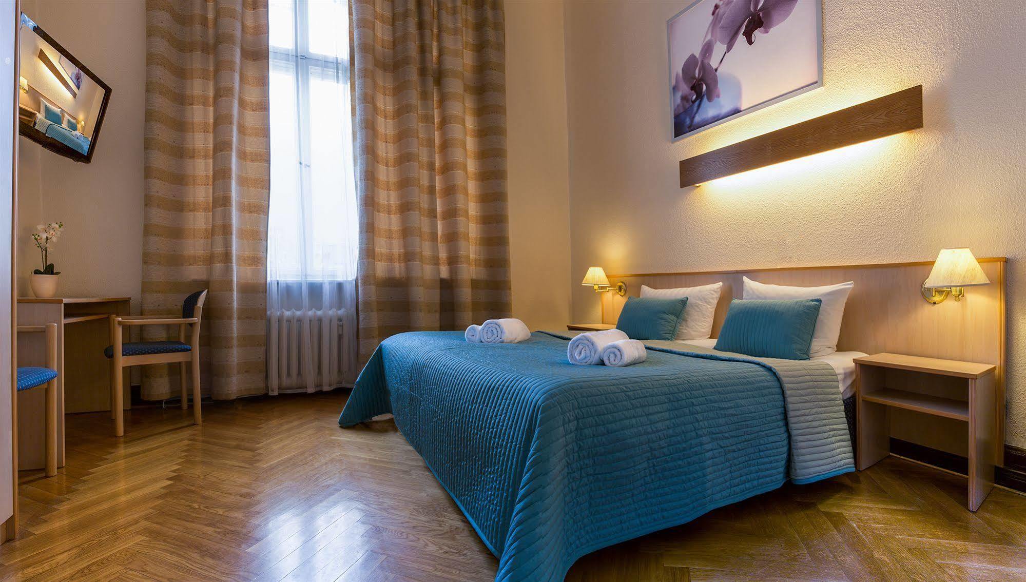 ברלין Hotel Comet Am Kurfuerstendamm מראה חיצוני תמונה